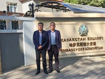 Подписано соглашение о сотрудничестве по энергетическому проекту с Кызылординской областью Казахстана