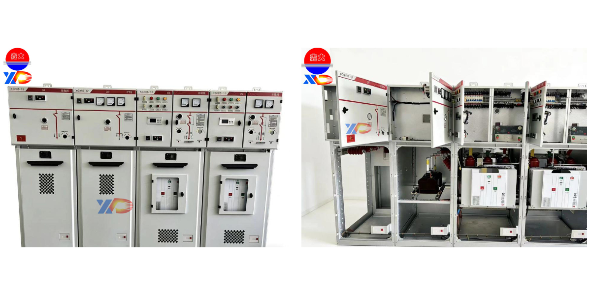 Energy Efficient Metal Enclosed Switchgear Energy Efficient Metal Enclosed Switchgear